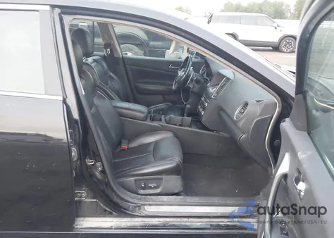 2010 Nissan Maxima 3.5 Sv from USA, damaged, VIN 1N4AA5AP0AC857838